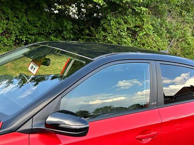 Hyundai I20 1.2 Play Hatchback 5dr Petrol Manual Euro 6 (s/s) (84 ps) Red
