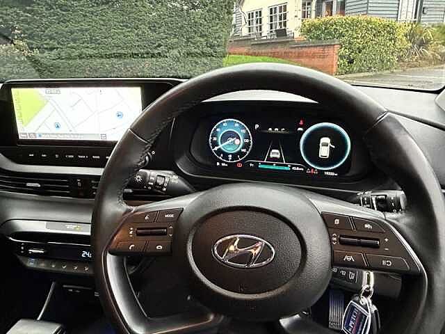 Hyundai i20 1.0 T-GDi MHEV Premium Hatchback 5dr Petrol Hybrid DCT Euro 6 (s/s) (100 ps)