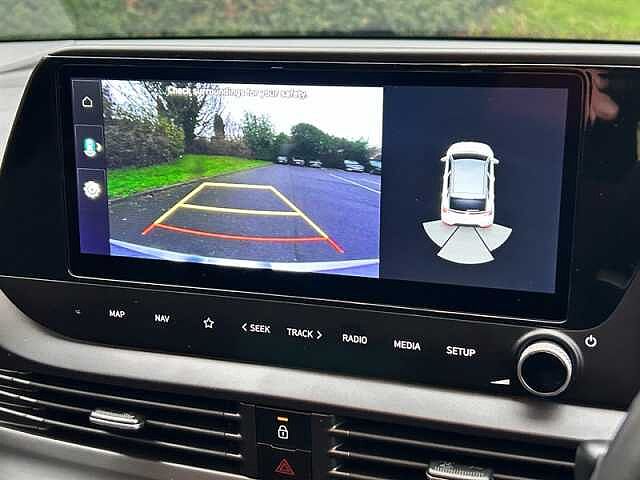 Hyundai i20 1.0 T-GDi MHEV Premium Hatchback 5dr Petrol Hybrid DCT Euro 6 (s/s) (100 ps)