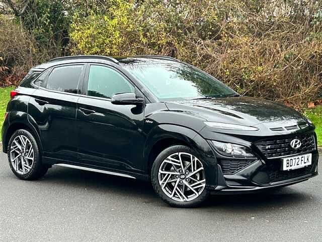 1.0 T-GDi MHEV N Line SUV 5dr Petrol Hybrid Manual Euro 6 (s/s) (120 ps)