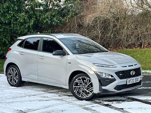 1.0 T-GDi MHEV N Line SUV 5dr Petrol Hybrid Manual Euro 6 (s/s) (120 ps)