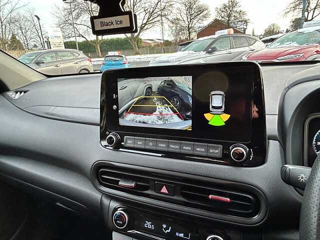 Hyundai KONA 1.0 T-GDi MHEV N Line SUV 5dr Petrol Hybrid Manual Euro 6 (s/s) (120 ps) Grey