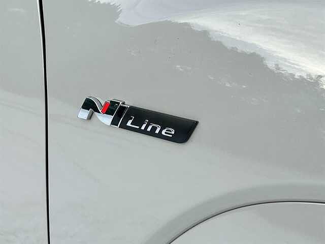 Hyundai KONA 1.0 T-GDi MHEV N Line SUV 5dr Petrol Hybrid Manual Euro 6 (s/s) (120 ps) Grey