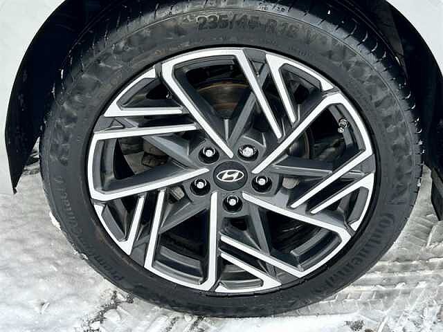 Hyundai KONA 1.0 T-GDi MHEV N Line SUV 5dr Petrol Hybrid Manual Euro 6 (s/s) (120 ps) Grey