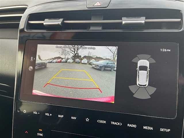 Hyundai TUCSON 1.6 h T-GDi Ultimate SUV 5dr Petrol Hybrid Auto Euro 6 (s/s) (230 ps)