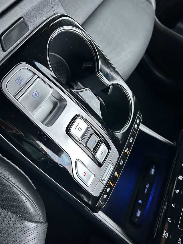 Hyundai TUCSON 1.6 h T-GDi Ultimate SUV 5dr Petrol Hybrid Auto Euro 6 (s/s) (230 ps)