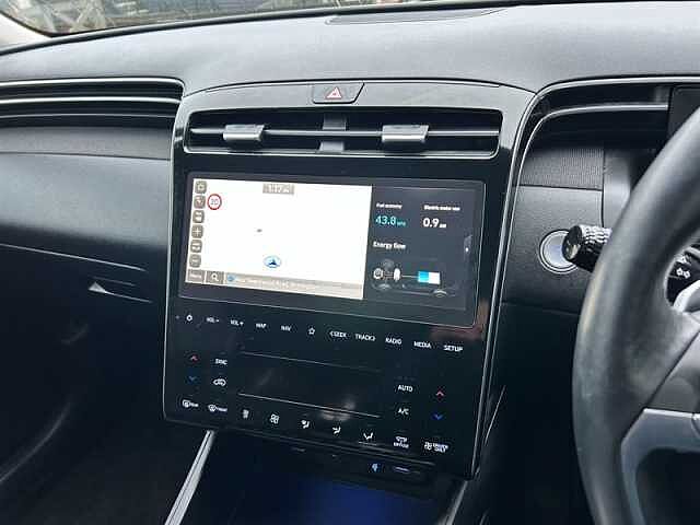 Hyundai TUCSON 1.6 h T-GDi Ultimate SUV 5dr Petrol Hybrid Auto Euro 6 (s/s) (230 ps)