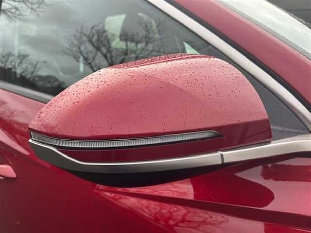 Hyundai TUCSON 1.6 h T-GDi Ultimate SUV 5dr Petrol Hybrid Auto Euro 6 (s/s) (230 ps)