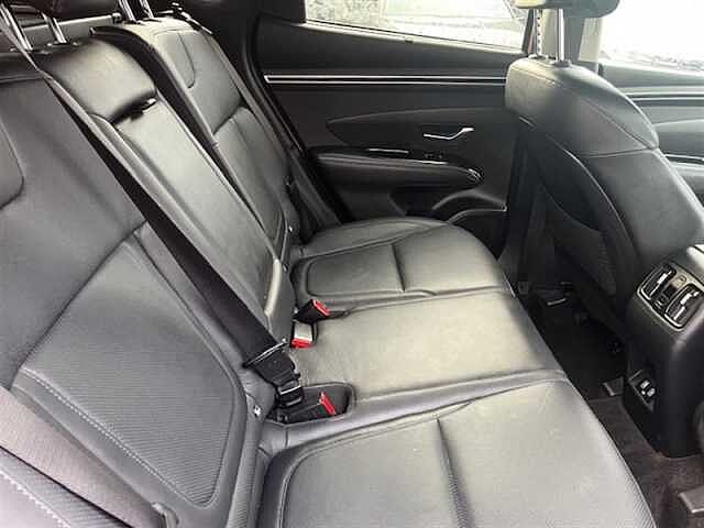 Hyundai TUCSON 1.6 h T-GDi Ultimate SUV 5dr Petrol Hybrid Auto Euro 6 (s/s) (230 ps)