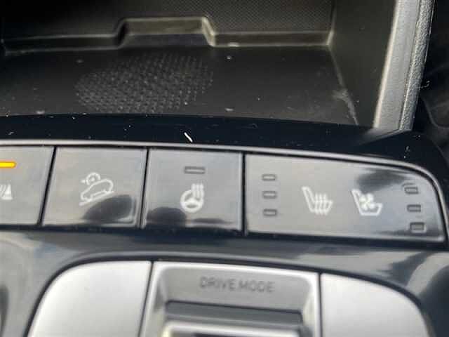 Hyundai TUCSON 1.6 h T-GDi Ultimate SUV 5dr Petrol Hybrid Auto Euro 6 (s/s) (230 ps)