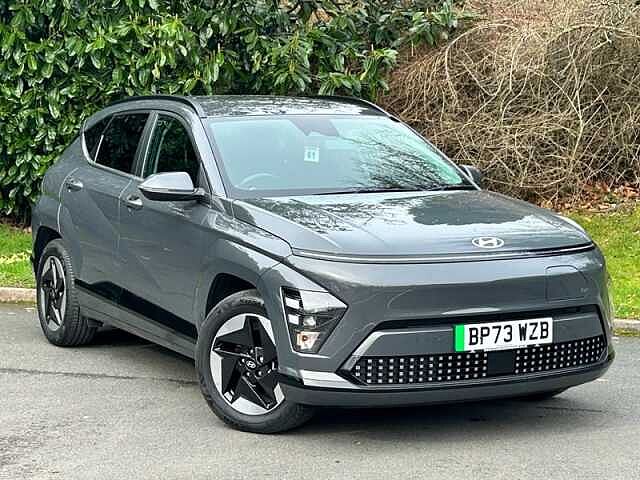Hyundai KONA 65.4kWh Advance SUV 5dr Electric Auto (218 ps)