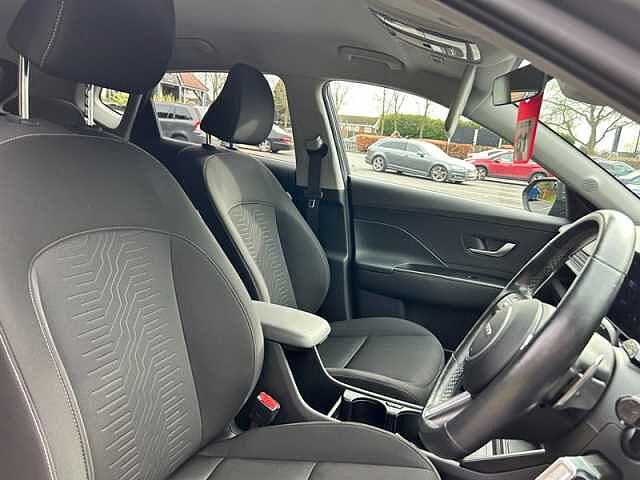 Hyundai KONA 65.4kWh Advance SUV 5dr Electric Auto (218 ps)