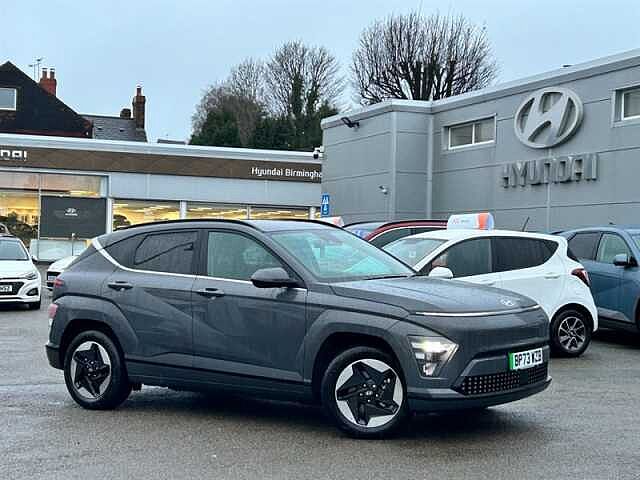 Hyundai KONA 65.4kWh Advance SUV 5dr Electric Auto (218 ps)