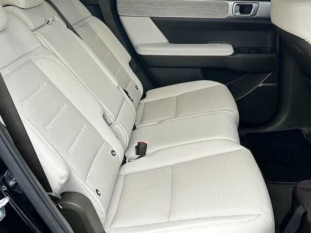 Hyundai SANTA FE 1.6 T-GDi 13.8kWh Ultimate SUV 5dr Petrol Plug-in Hybrid Auto 4WD Euro 6 (s/s) ( Black