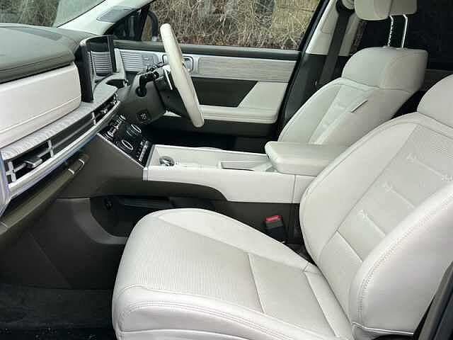 Hyundai SANTA FE 1.6 T-GDi 13.8kWh Ultimate SUV 5dr Petrol Plug-in Hybrid Auto 4WD Euro 6 (s/s) ( Black