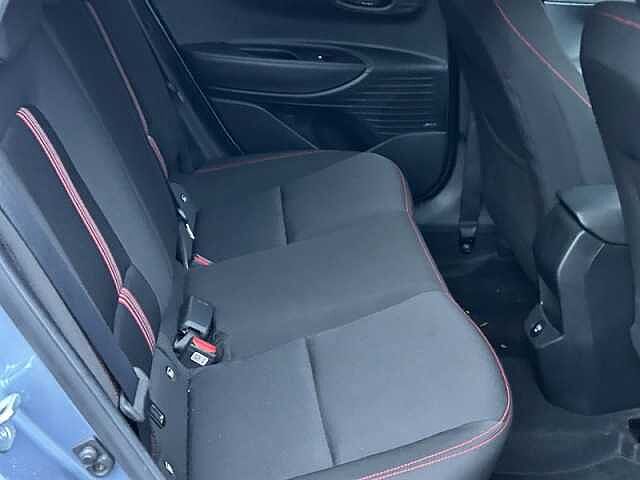 Hyundai i20 1.0 T-GDi N Line S Hatchback 5dr Petrol Manual Euro 6 (s/s) (100 ps)