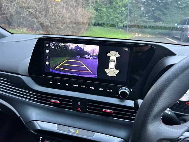 Hyundai i20 1.0 T-GDi N Line S Hatchback 5dr Petrol Manual Euro 6 (s/s) (100 ps)