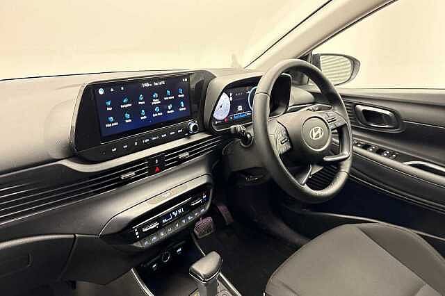 Hyundai I20 1.0 T-GDi Premium Hatchback 5dr Petrol Manual Euro 6 (s/s) (100 ps) White