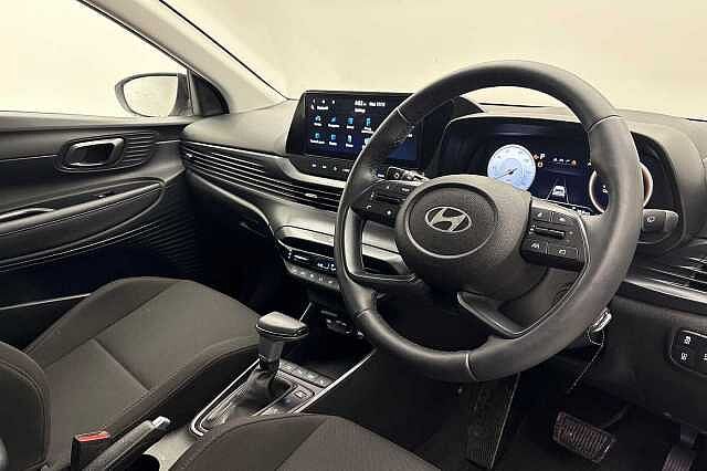 Hyundai I20 1.0 T-GDi Premium Hatchback 5dr Petrol Manual Euro 6 (s/s) (100 ps) White