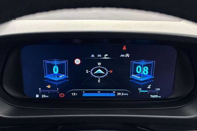Hyundai i20 1.0 T-GDi Premium Hatchback 5dr Petrol Manual Euro 6 (s/s) (100 ps)