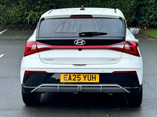 Hyundai i20 1.0 T-GDi Premium Hatchback 5dr Petrol Manual Euro 6 (s/s) (100 ps)