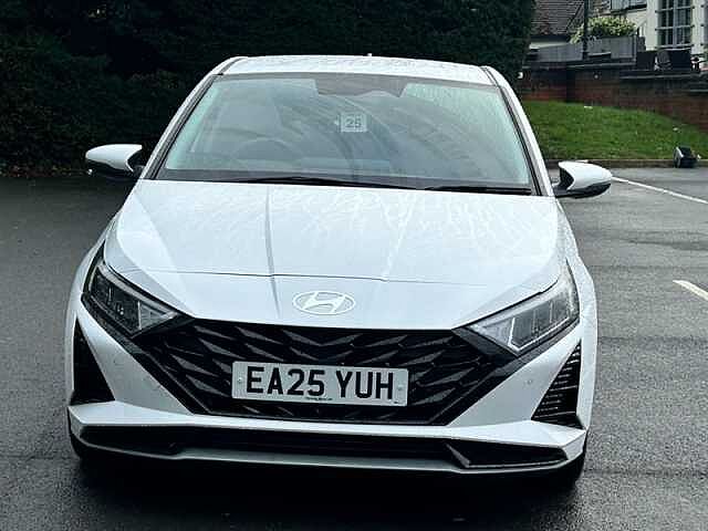 Hyundai i20 1.0 T-GDi Premium Hatchback 5dr Petrol Manual Euro 6 (s/s) (100 ps)