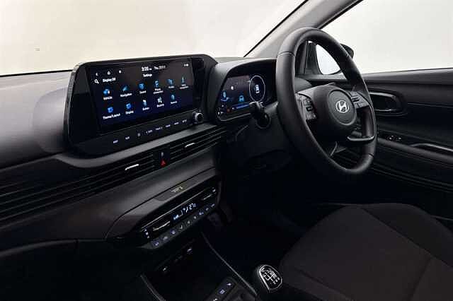 Hyundai i20 1.0 T-GDi Premium Hatchback 5dr Petrol Manual Euro 6 (s/s) (100 ps)