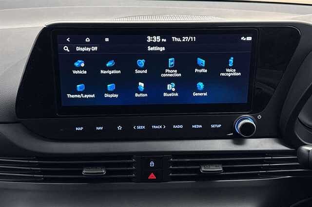 Hyundai i20 1.0 T-GDi Premium Hatchback 5dr Petrol Manual Euro 6 (s/s) (100 ps)