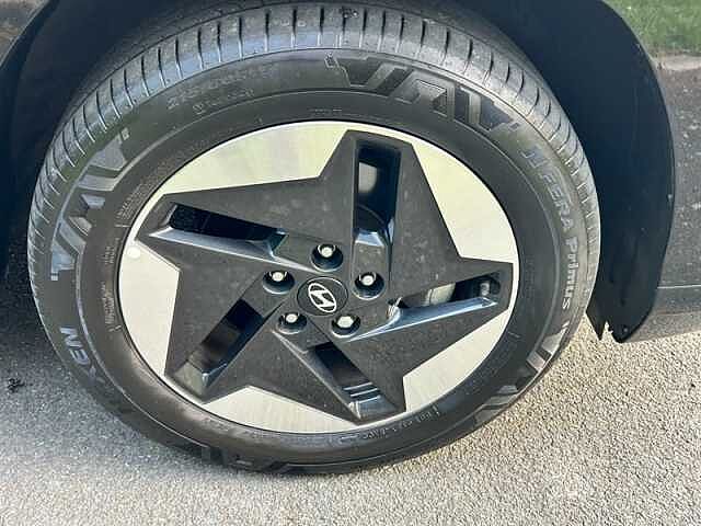 Hyundai KONA 65.4kWh Advance SUV 5dr Electric Auto (218 ps) Black