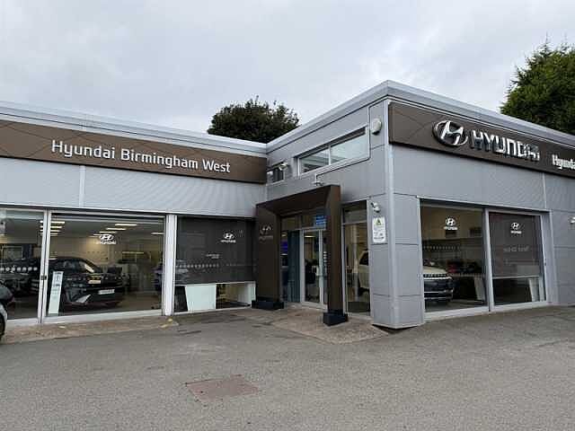 Hyundai KONA 65.4kWh Advance SUV 5dr Electric Auto (218 ps) Black