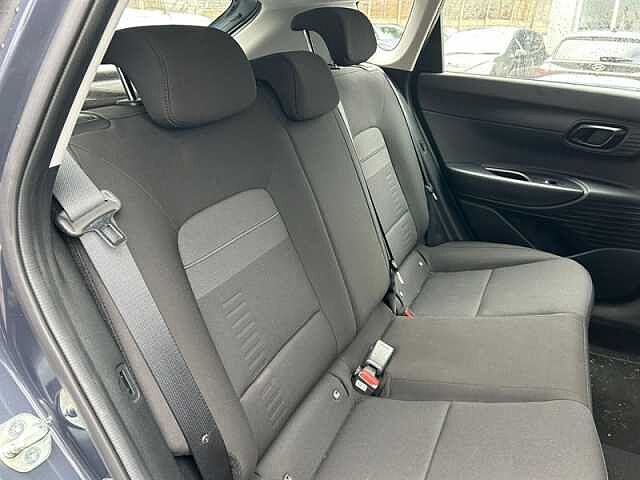 Hyundai BAYON 1.0 T-GDi Advance SUV 5dr Petrol Manual Euro 6 (s/s) (100 ps) Grey