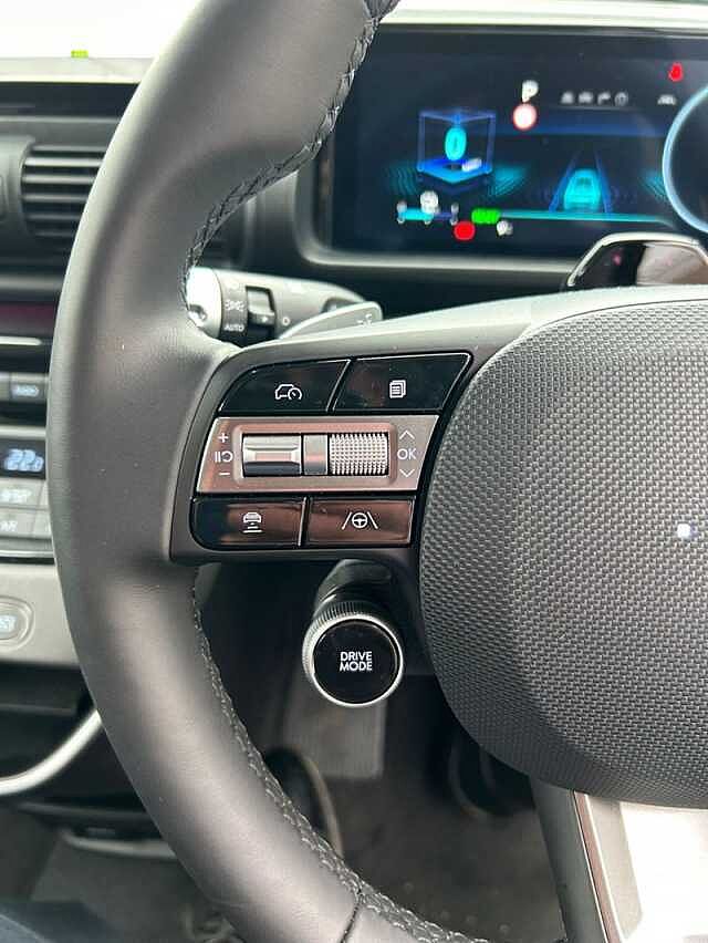 Hyundai INSTER Long Range 49kWh 02 SUV 5dr Electric Auto (115 ps)