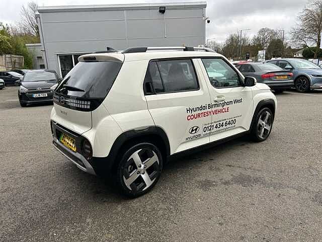 Hyundai INSTER Long Range 49kWh 02 SUV 5dr Electric Auto (115 ps)