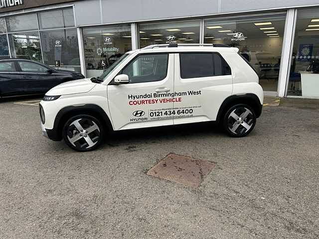 Hyundai INSTER Long Range 49kWh 02 SUV 5dr Electric Auto (115 ps)