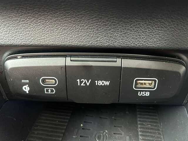 Hyundai BAYON 1.0 T-GDi Ultimate SUV 5dr Petrol DCT Euro 6 (s/s) (100 ps) Grey