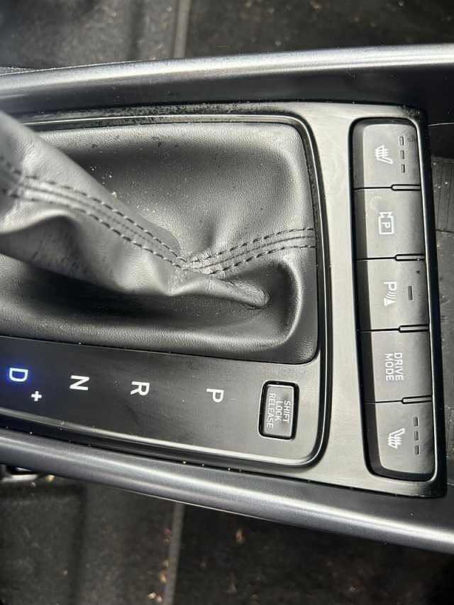 Hyundai BAYON 1.0 T-GDi Ultimate SUV 5dr Petrol DCT Euro 6 (s/s) (100 ps) Grey