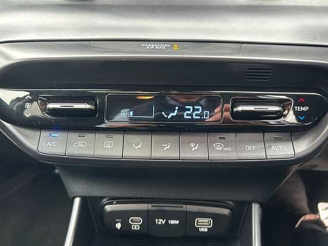 Hyundai BAYON 1.0 T-GDi Ultimate SUV 5dr Petrol DCT Euro 6 (s/s) (100 ps) Grey