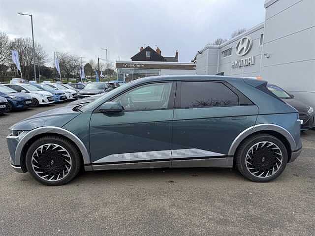 Hyundai IONIQ 5 73kWh Ultimate Hatchback 5dr Electric Auto (217 ps)