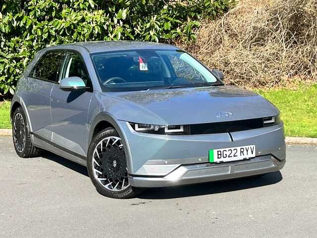 Hyundai IONIQ 5 73kWh Ultimate Hatchback 5dr Electric Auto (217 ps)