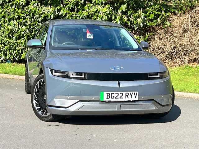 Hyundai IONIQ 5 73kWh Ultimate Hatchback 5dr Electric Auto (217 ps)