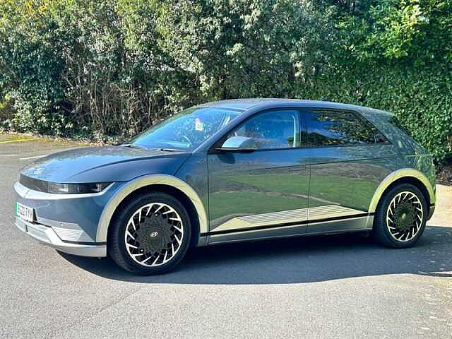 Hyundai IONIQ 5 73kWh Ultimate Hatchback 5dr Electric Auto (217 ps)
