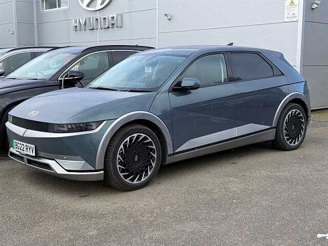 Hyundai IONIQ 5 73kWh Ultimate Hatchback 5dr Electric Auto (217 ps)