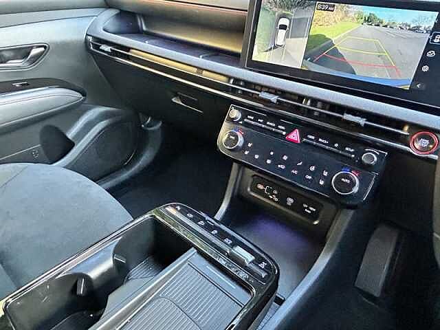 Hyundai TUCSON 1.6 T-GDi MHEV N Line S SUV 5dr Petrol Hybrid DCT 4WD Euro 6 (s/s) (160 ps)