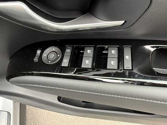 Hyundai TUCSON 1.6 T-GDi Ultimate SUV 5dr Petrol Hybrid Auto Euro 6 (s/s) (215 ps) Grey