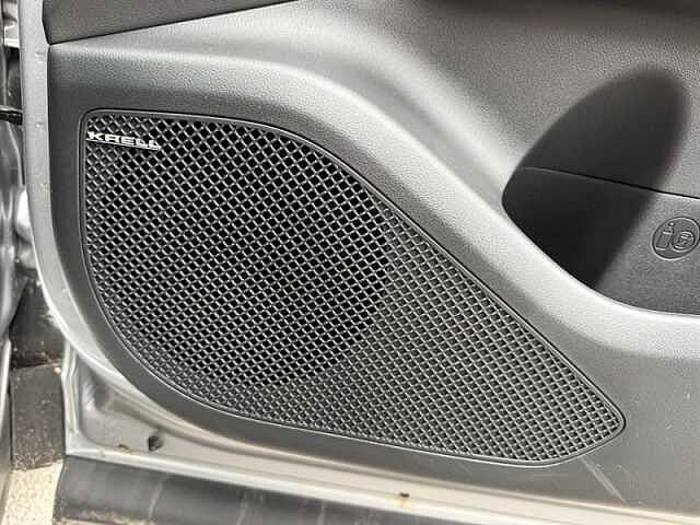 Hyundai TUCSON 1.6 T-GDi Ultimate SUV 5dr Petrol Hybrid Auto Euro 6 (s/s) (215 ps) Grey