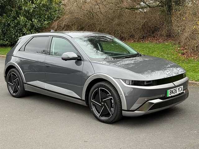 Hyundai IONIQ 5 84kWh Ultimate Hatchback 5dr Electric Auto AWD (325 ps)