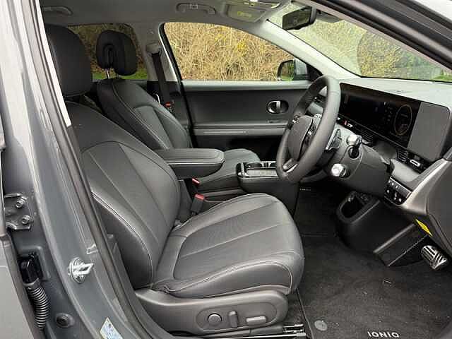 Hyundai IONIQ 5 84kWh Ultimate Hatchback 5dr Electric Auto AWD (325 ps)