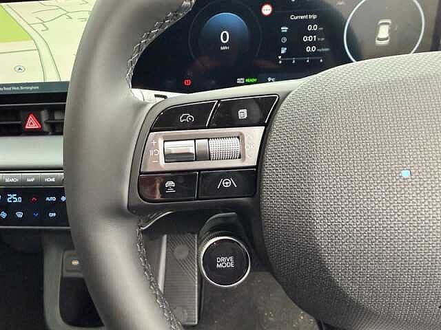 Hyundai IONIQ 5 84kWh Ultimate Hatchback 5dr Electric Auto AWD (325 ps)