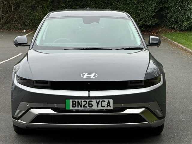 Hyundai IONIQ 5 84kWh Ultimate Hatchback 5dr Electric Auto AWD (325 ps)