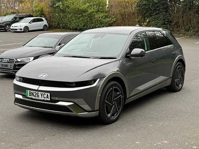 Hyundai IONIQ 5 84kWh Ultimate Hatchback 5dr Electric Auto AWD (325 ps)